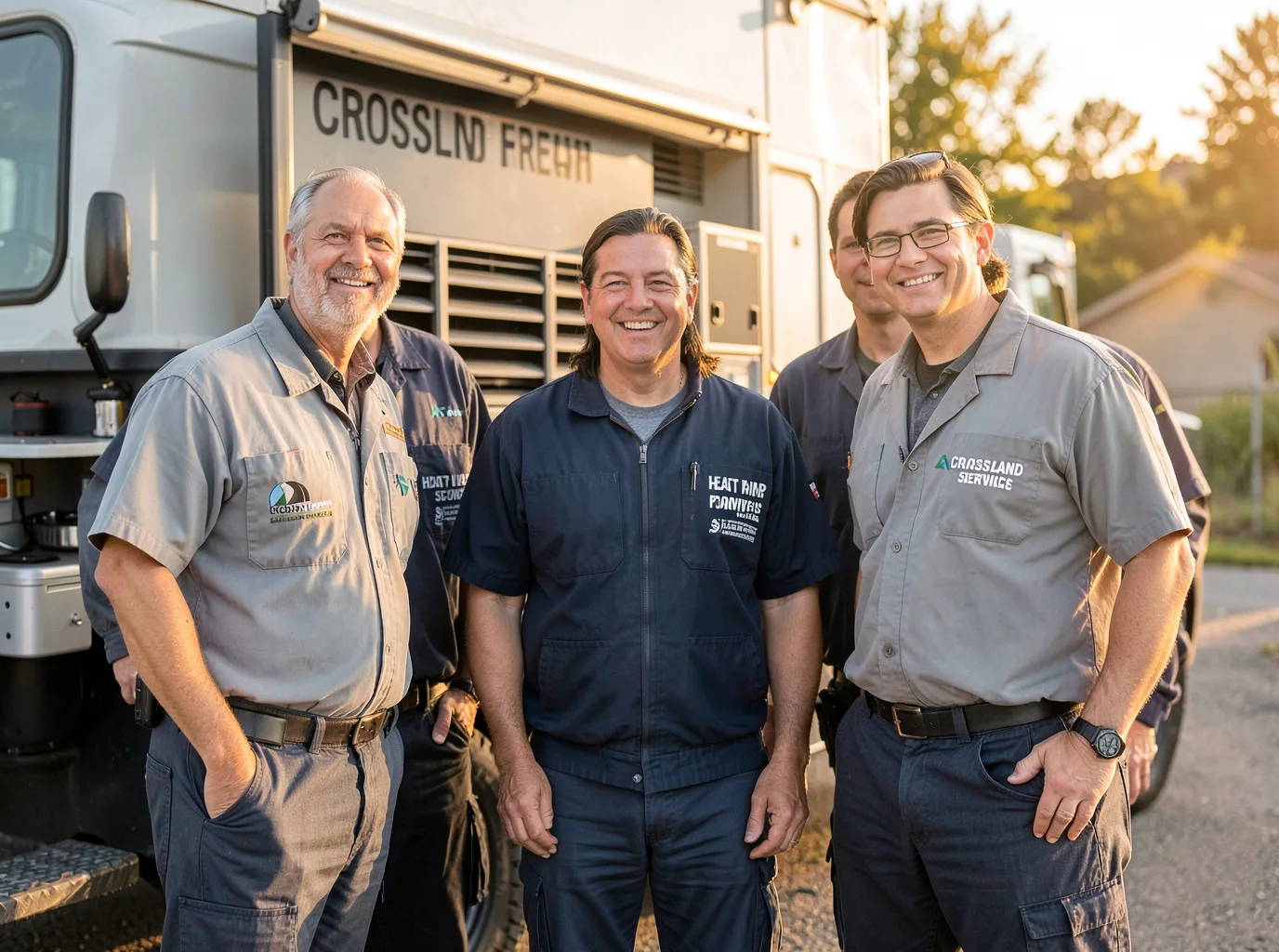 Heat Pump Installation company in Hubbard, OR
