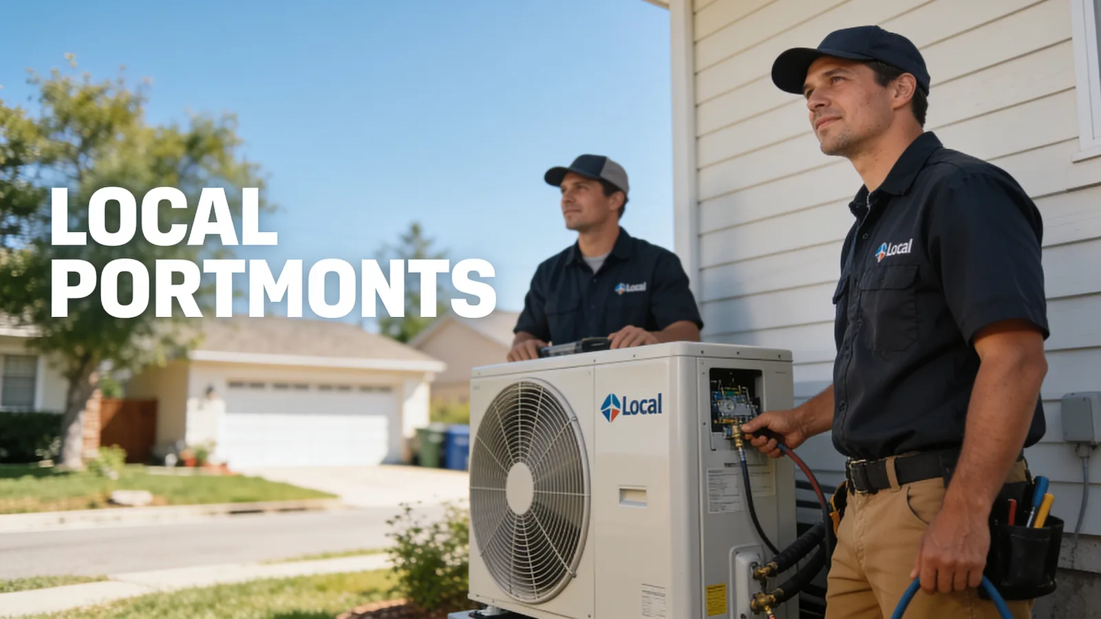 Heat Pump Installation in Hubbard, OR near me